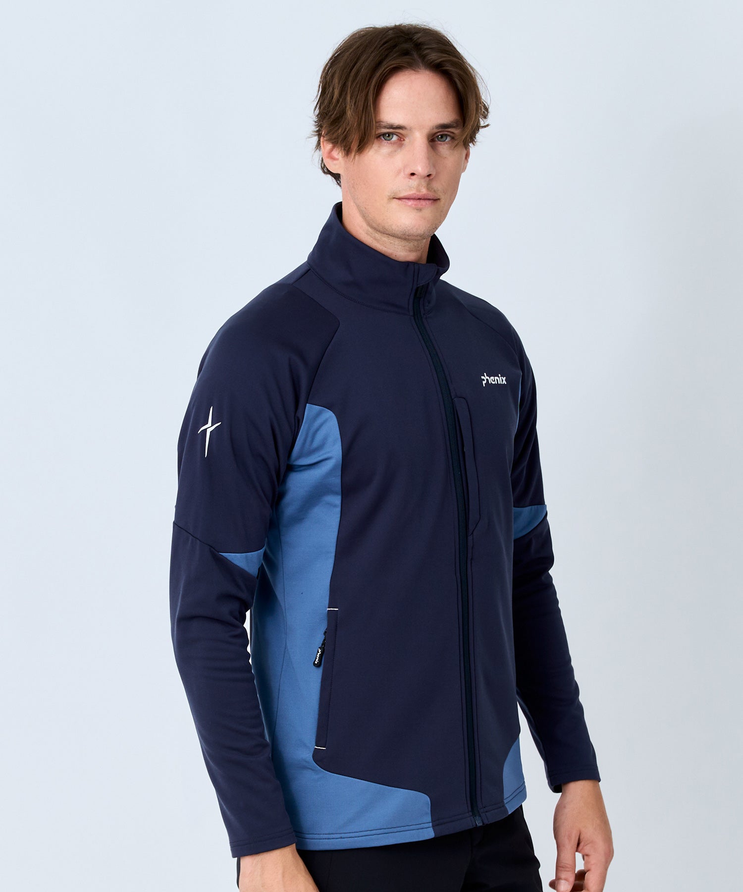 [MENS] Edge Drive Middle Jacket / Edge Drive Middle Jacket / phenix Ski Wear 26AW
