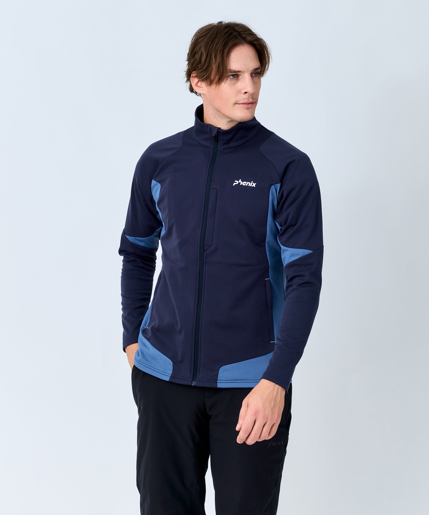 [MENS] Edge Drive Middle Jacket / Edge Drive Middle Jacket / phenix Ski Wear 26AW