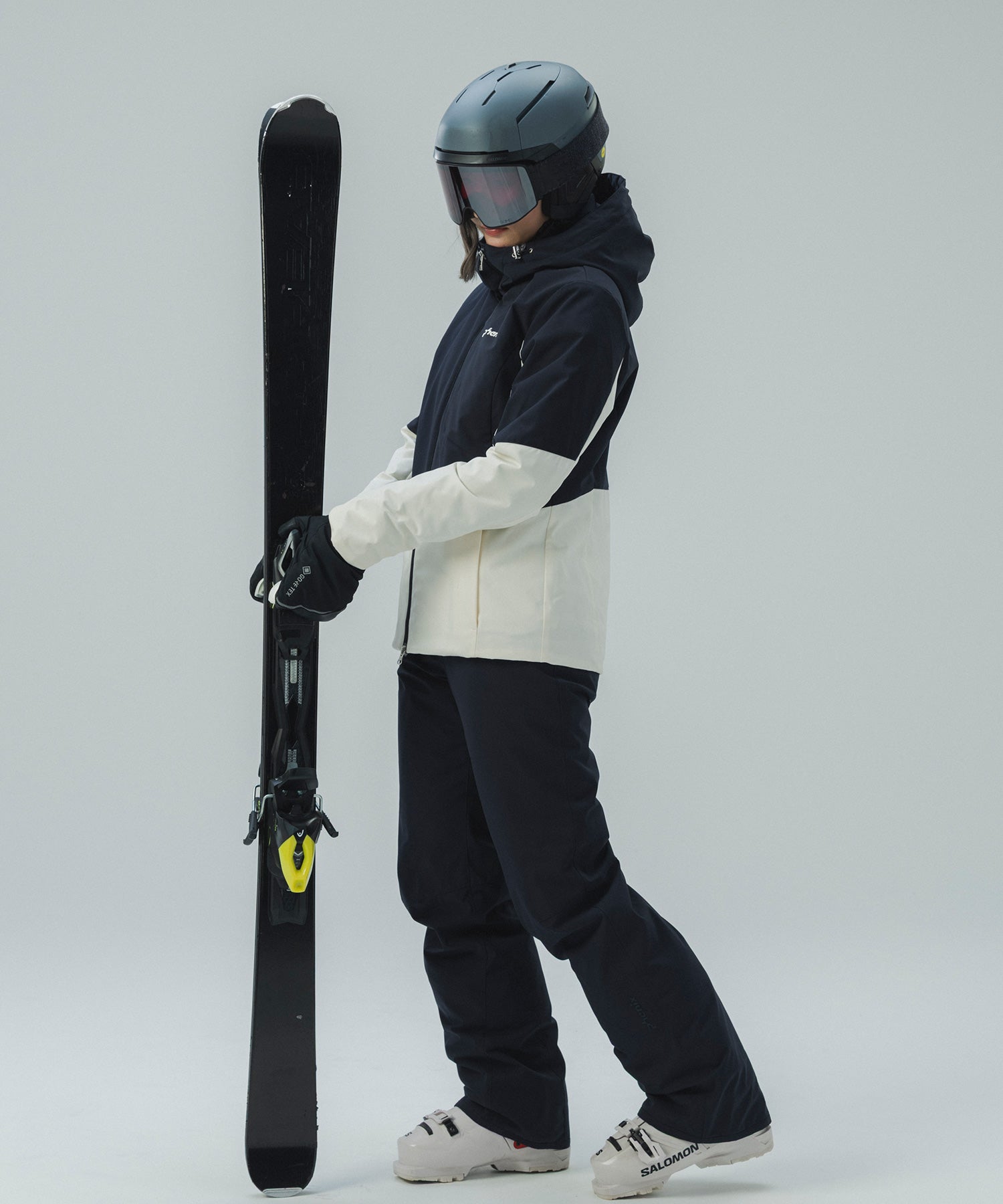 【10月上旬お届け予約商品】【WOMENS】Soft Frame Pants / ソフトフレームパンツ / phenix スキーウェア 26AW / ADVANCE