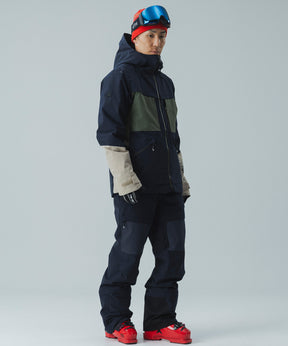 【10月上旬お届け予約商品】【MENS】Foreront Jacket / フォアフロントジャケット / phenix スキーウェア 26AW / APD