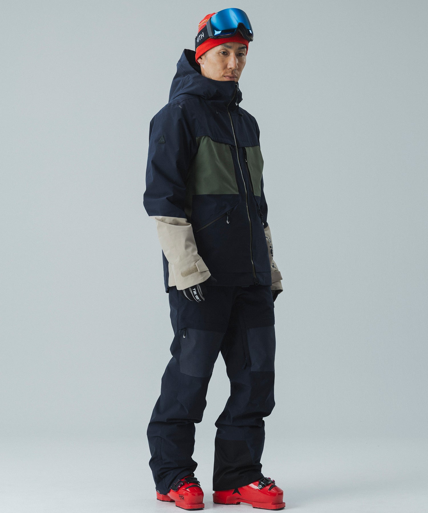 【10月上旬お届け予約商品】【MENS】Vigorous Pants2.0 / ヴィゴラス パンツ2.0 / phenix スキーウェア 26AW / APD