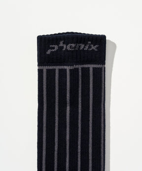 【WOMENS】Technology Grip Ski Socks / テクノロジーグリップスキーソックス / phenix スキーウェア 26AW