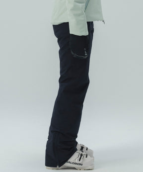 【10月上旬お届け予約商品】【WOMENS】Side Pocket Accent Pants / サイドポケットアクセントパンツ / phenix スキーウェア 26AW / ADVANCE-ACTIVE