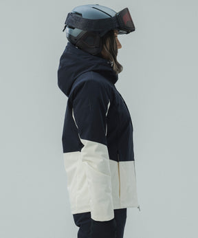 【10月上旬お届け予約商品】【WOMENS】Mist Layer Jacket / ミストレイヤージャケット / phenix スキーウェア 26AW / ADVANCE