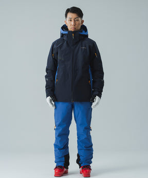【10月上旬お届け予約商品】【MENS】Graphene WV Jacket / グラフェンWVジャケット / phenix スキーウェア 26AW / ADVANCE-ACTIVE