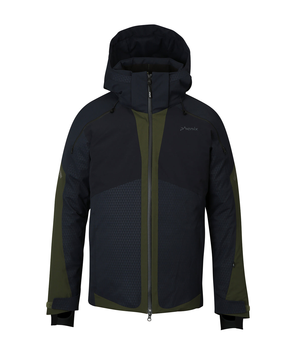 【10月上旬お届け予約商品】【MENS】Edge Drive WV Jacket / エッジドライブWVジャケット / phenix スキーウェア 26AW / ADVANCE