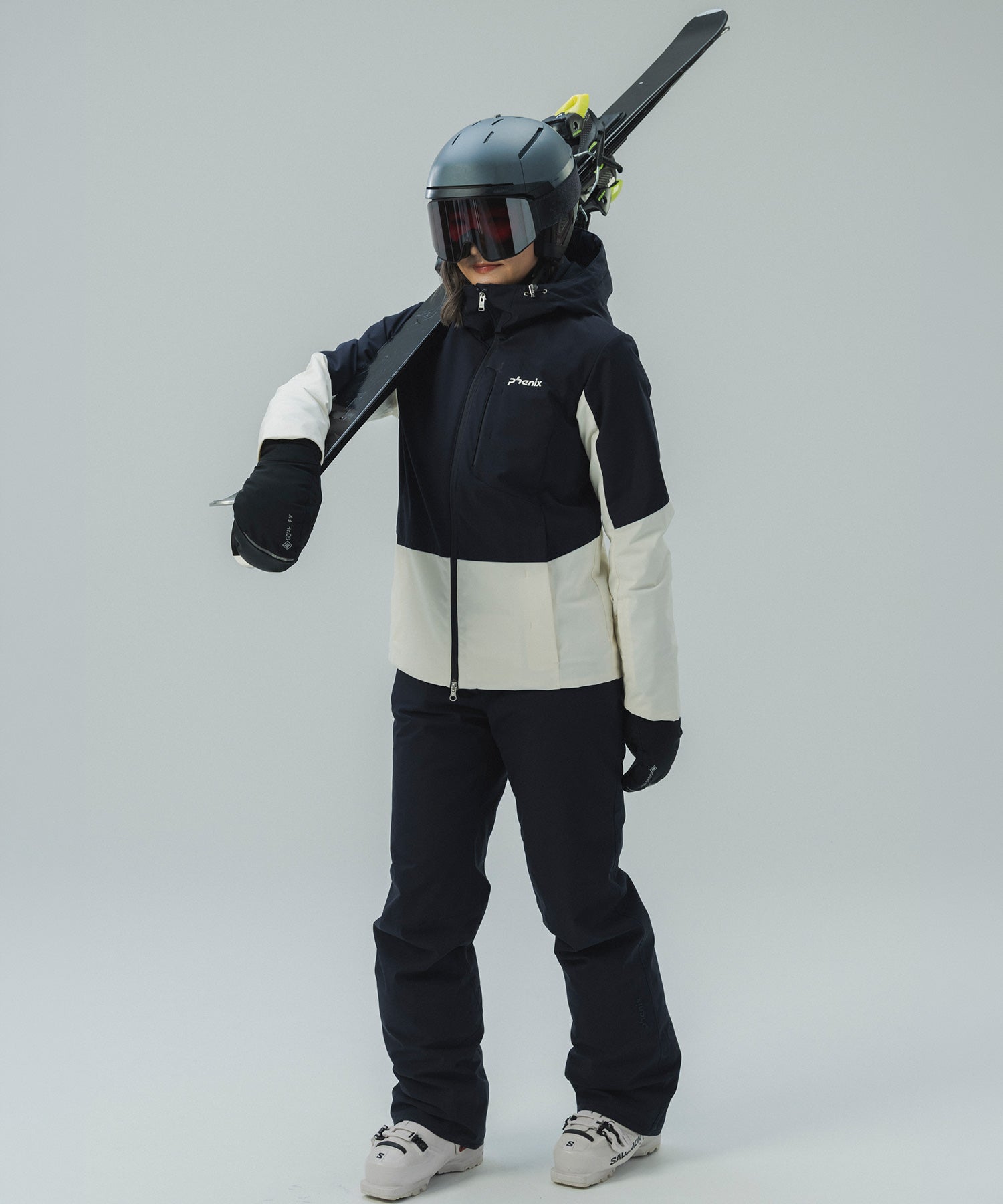 【10月上旬お届け予約商品】【WOMENS】Soft Frame Pants / ソフトフレームパンツ / phenix スキーウェア 26AW / ADVANCE