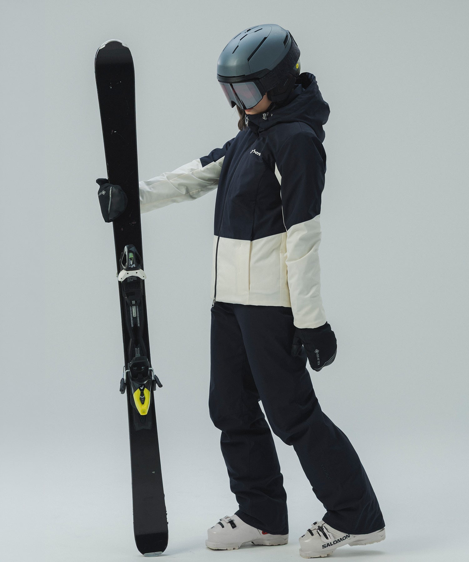 【10月上旬お届け予約商品】【WOMENS】Mist Layer Jacket / ミストレイヤージャケット / phenix スキーウェア 26AW / ADVANCE