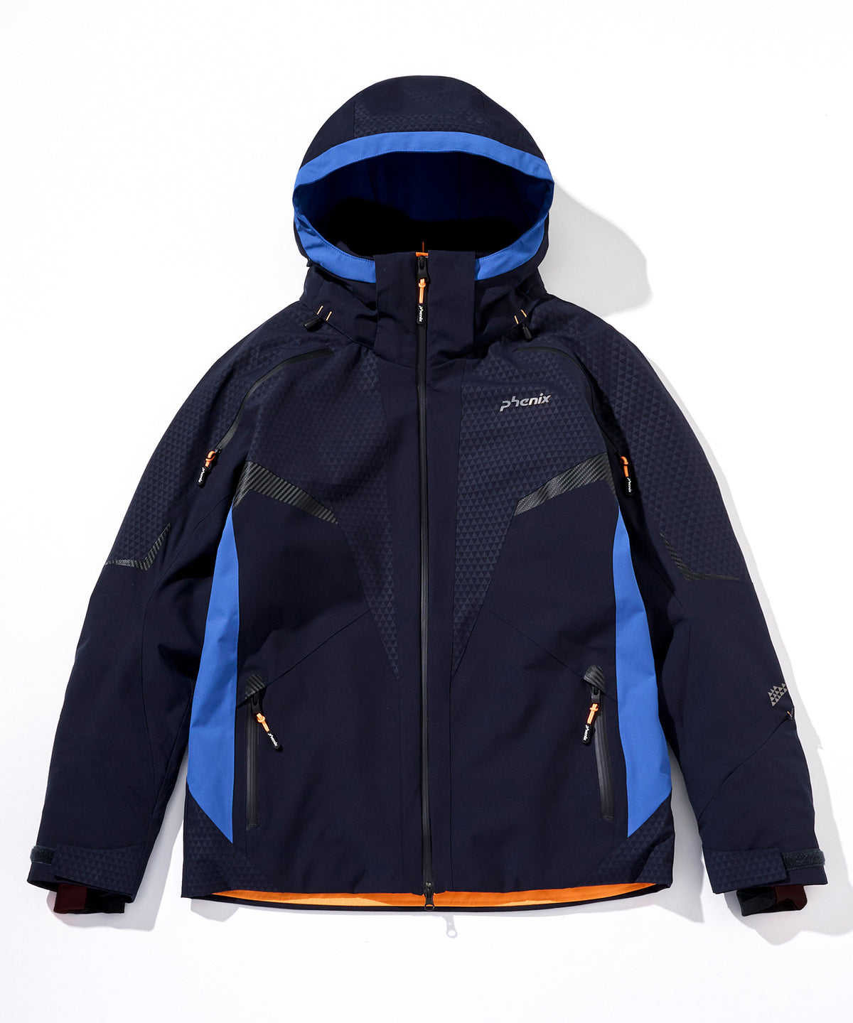 【10月上旬お届け予約商品】【MENS】Graphene WV Jacket / グラフェンWVジャケット / phenix スキーウェア 26AW / ADVANCE-ACTIVE