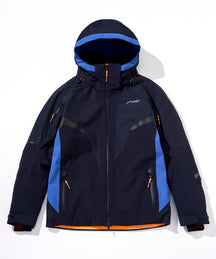 【10月上旬お届け予約商品】【MENS】Graphene WV Jacket / グラフェンWVジャケット / phenix スキーウェア 26AW / ADVANCE-ACTIVE