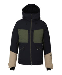 【10月上旬お届け予約商品】【MENS】Foreront Jacket / フォアフロントジャケット / phenix スキーウェア 26AW / APD