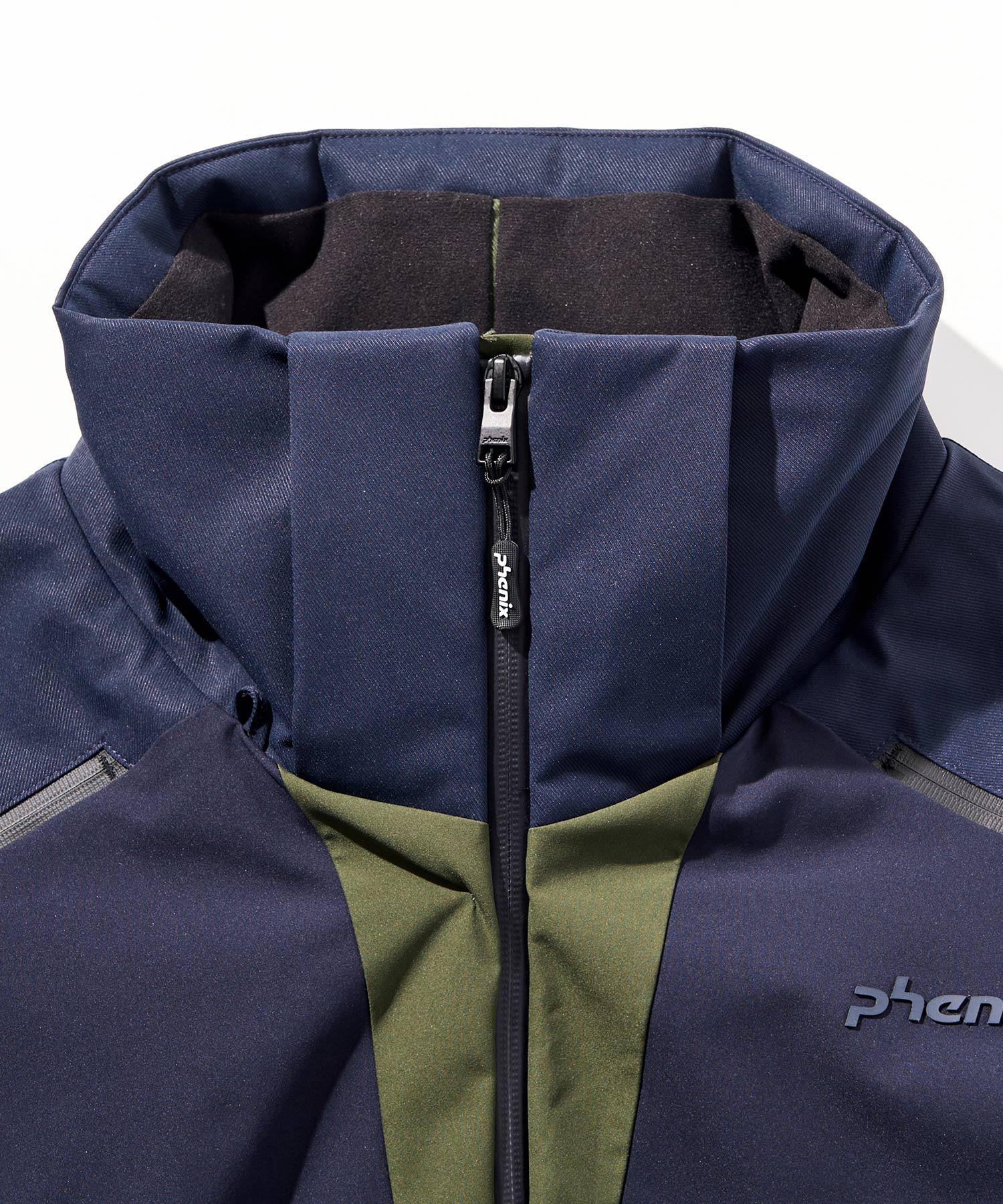【10月上旬お届け予約商品】【MENS】Edge Drive WV Jacket / エッジドライブWVジャケット / phenix スキーウェア 26AW / ADVANCE