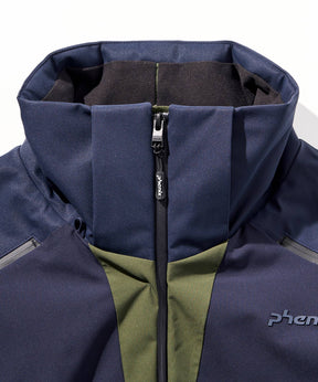 【10月上旬お届け予約商品】【MENS】Edge Drive WV Jacket / エッジドライブWVジャケット / phenix スキーウェア 26AW / ADVANCE