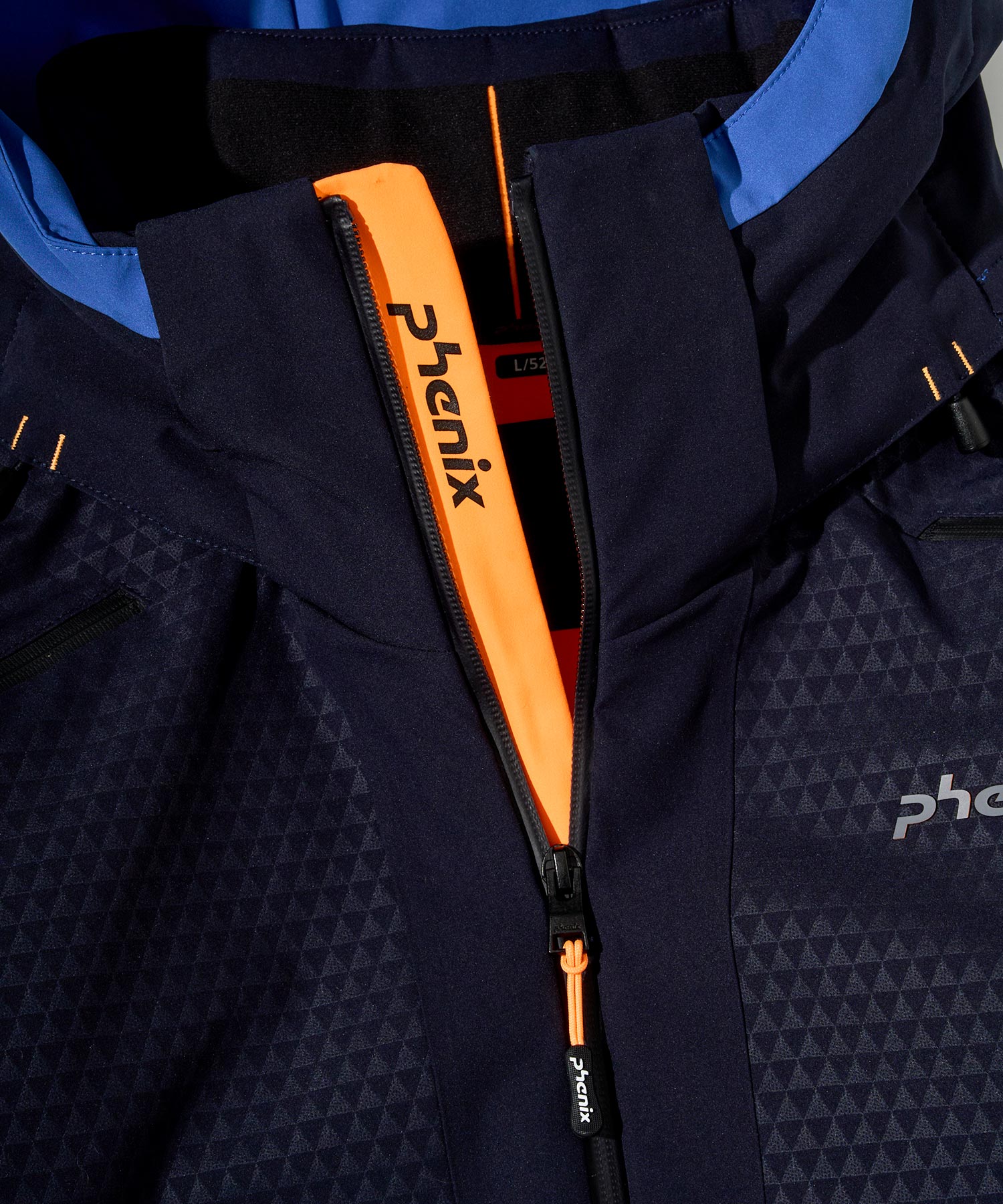 【10月上旬お届け予約商品】【MENS】Graphene WV Jacket / グラフェンWVジャケット / phenix スキーウェア 26AW / ADVANCE-ACTIVE