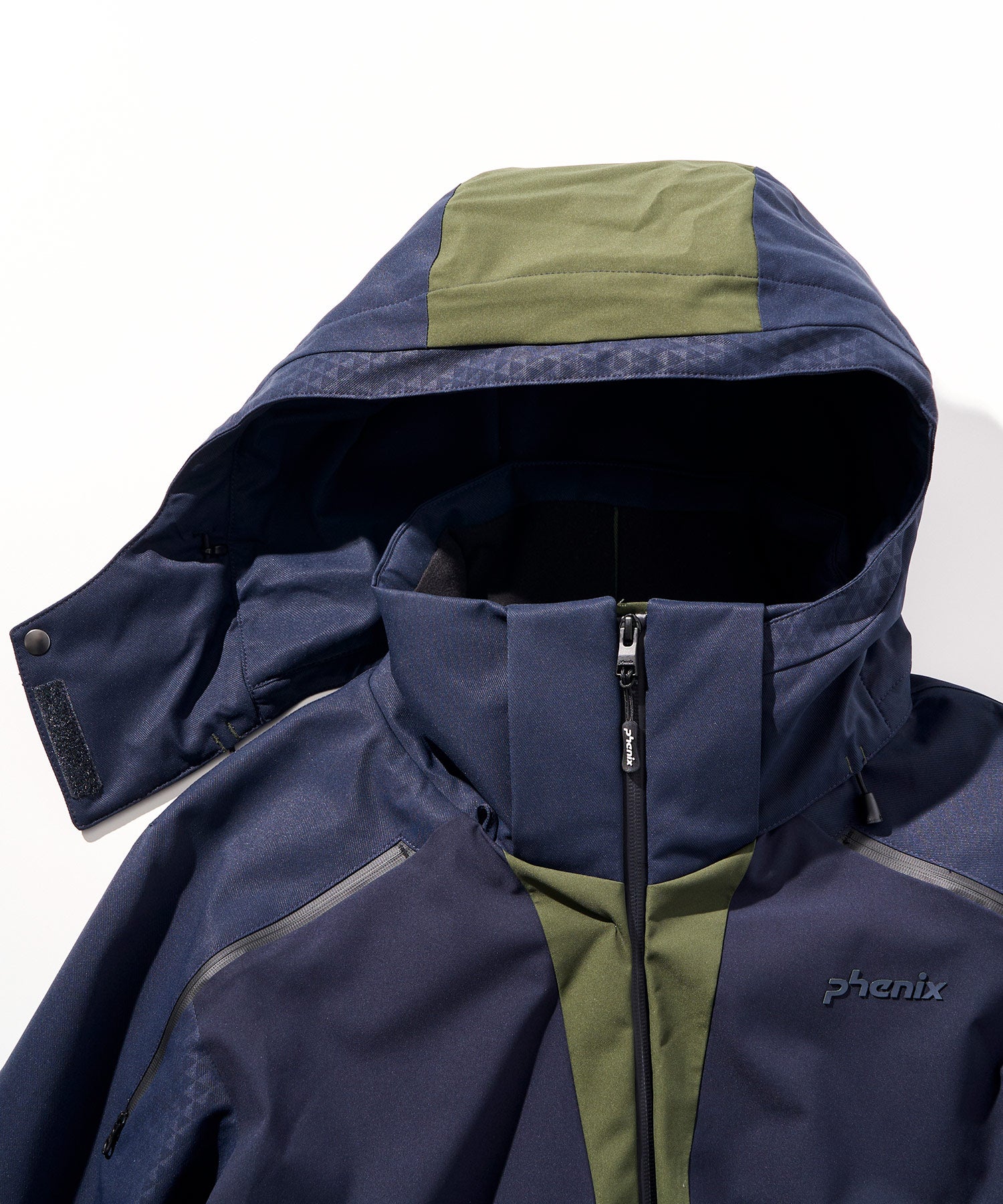 【10月上旬お届け予約商品】【MENS】Edge Drive WV Jacket / エッジドライブWVジャケット / phenix スキーウェア 26AW / ADVANCE
