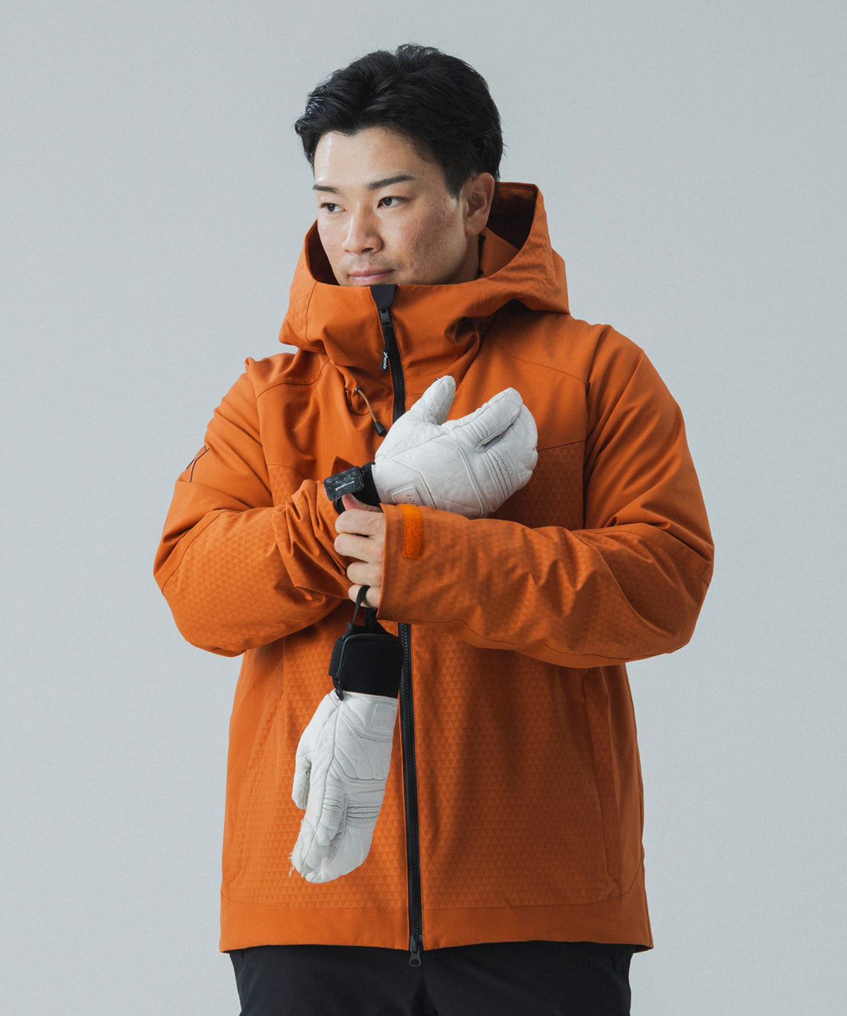 【10月上旬お届け予約商品】【MENS】SynthEdge Jacket / シンセッジジャケット / phenix スキーウェア 26AW / ADVANCE-ACTIVE