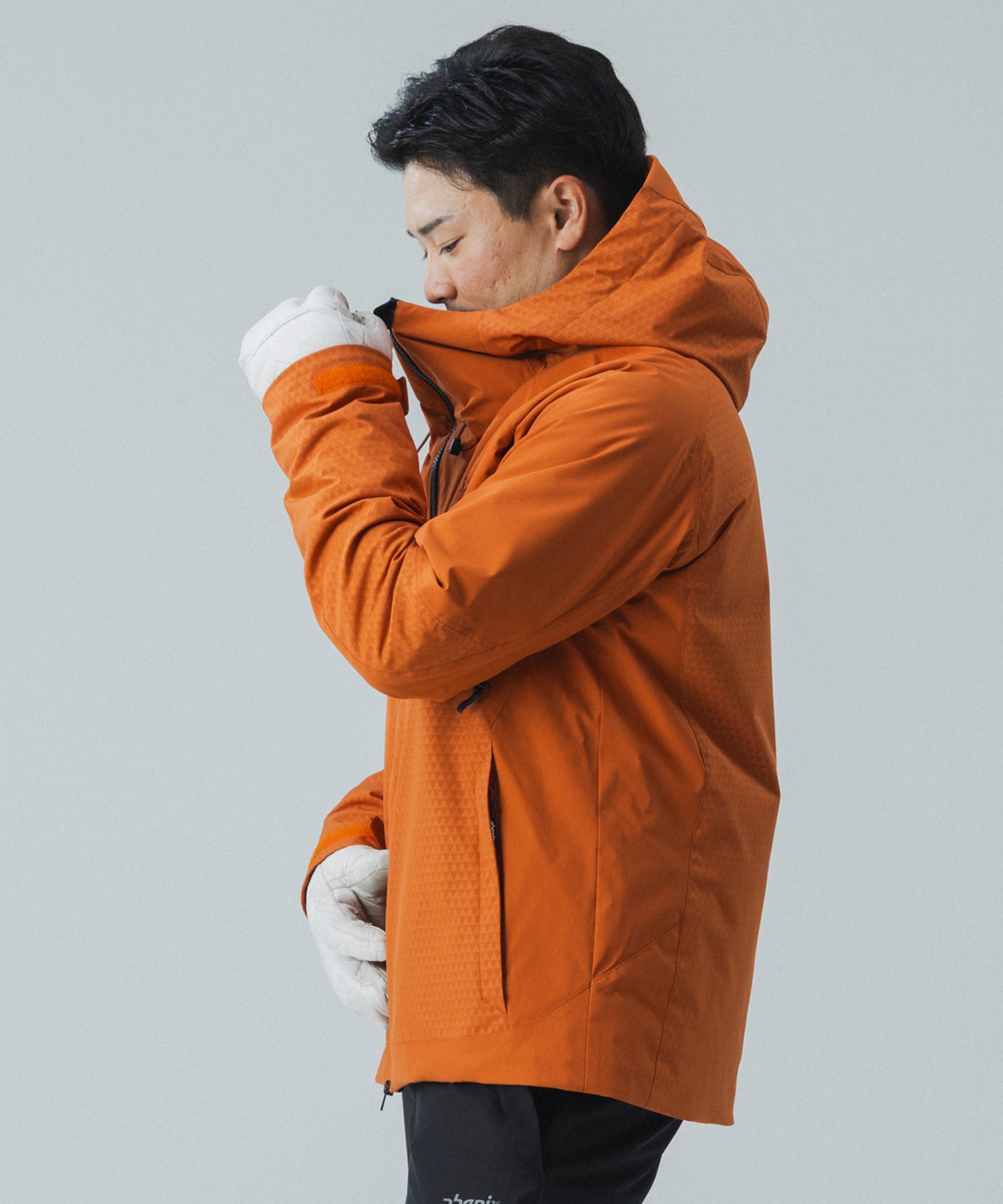 【10月上旬お届け予約商品】【MENS】SynthEdge Jacket / シンセッジジャケット / phenix スキーウェア 26AW / ADVANCE-ACTIVE