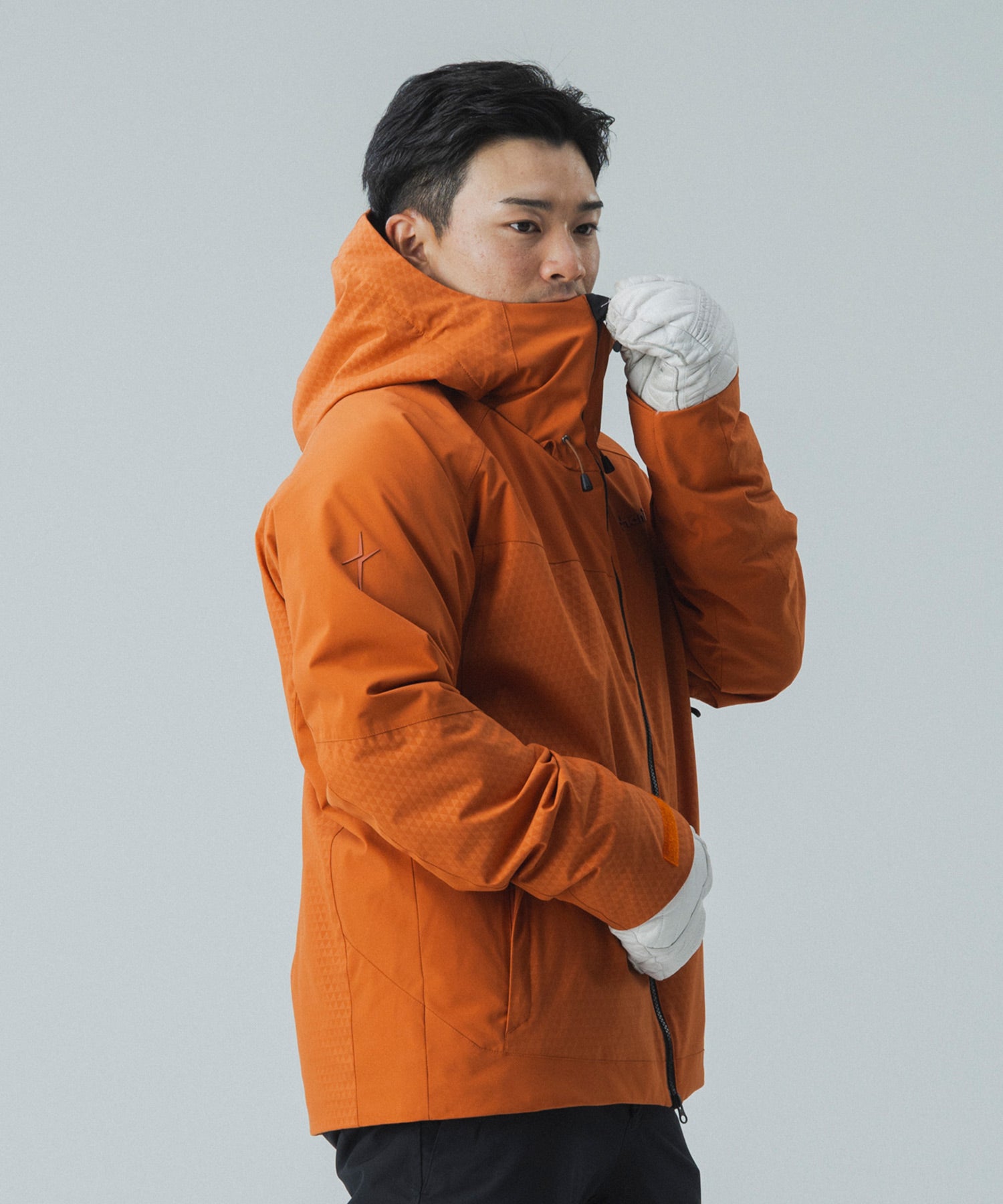 【10月上旬お届け予約商品】【MENS】SynthEdge Jacket / シンセッジジャケット / phenix スキーウェア 26AW / ADVANCE-ACTIVE