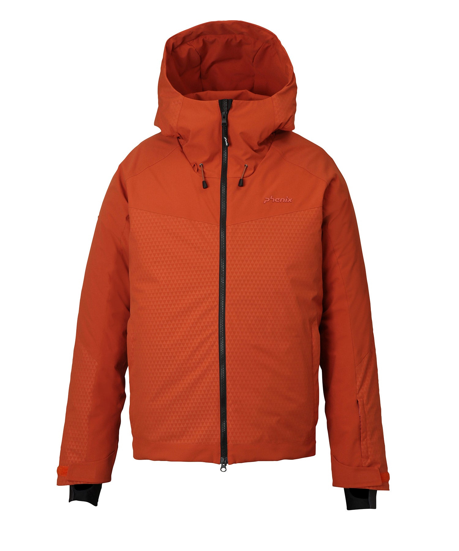 【10月上旬お届け予約商品】【MENS】SynthEdge Jacket / シンセッジジャケット / phenix スキーウェア 26AW / ADVANCE-ACTIVE