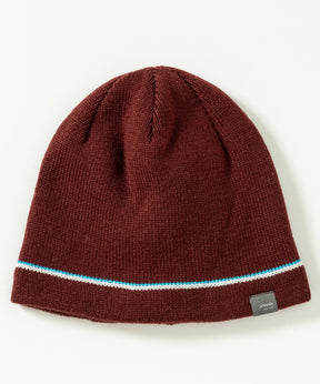 【MENS】Double Line Beanie ダブルラインニットハット / ACC / ニットキャップ / phenixスキーウェア 24AW