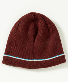 【MENS】Double Line Beanie ダブルラインニットハット / ACC / ニットキャップ / phenixスキーウェア 24AW