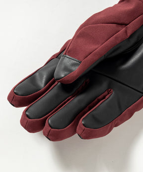 【MENS】Snow Design Panel Mens Gloves スノーデザインパネルメンズグローブ / ACC / スノーグローブ /phenixスキーウェア 24AW