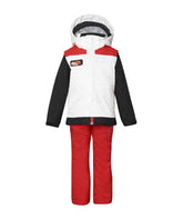 【KIDS/JUNIOR】子供用スキーウェア アウター上下セット ツーピース Lightning Junior Two-piece / Jr /phenixスキーウェア23AW新作