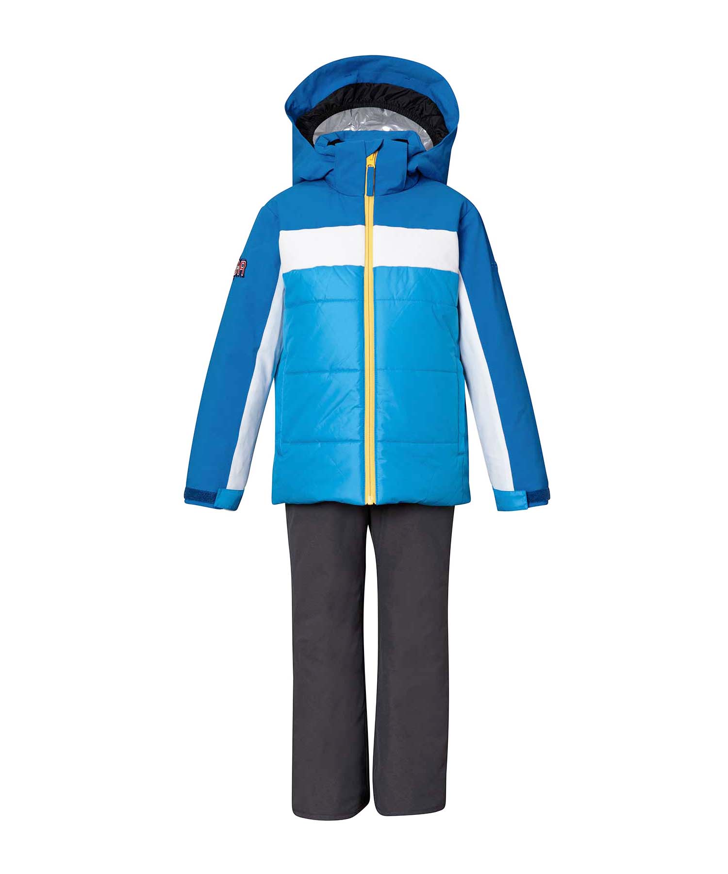 【KIDS/JUNIOR】子供用スキーウェア アウター上下セット ツーピース Winter Treasure Junior Two-piece /  Jr /phenixスキーウェア23AW新作