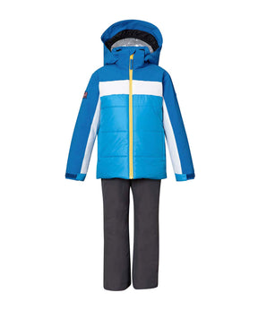 【KIDS/JUNIOR】子供用スキーウェア アウター上下セット ツーピース Winter Treasure Junior Two-piece / Jr /phenixスキーウェア23AW新作