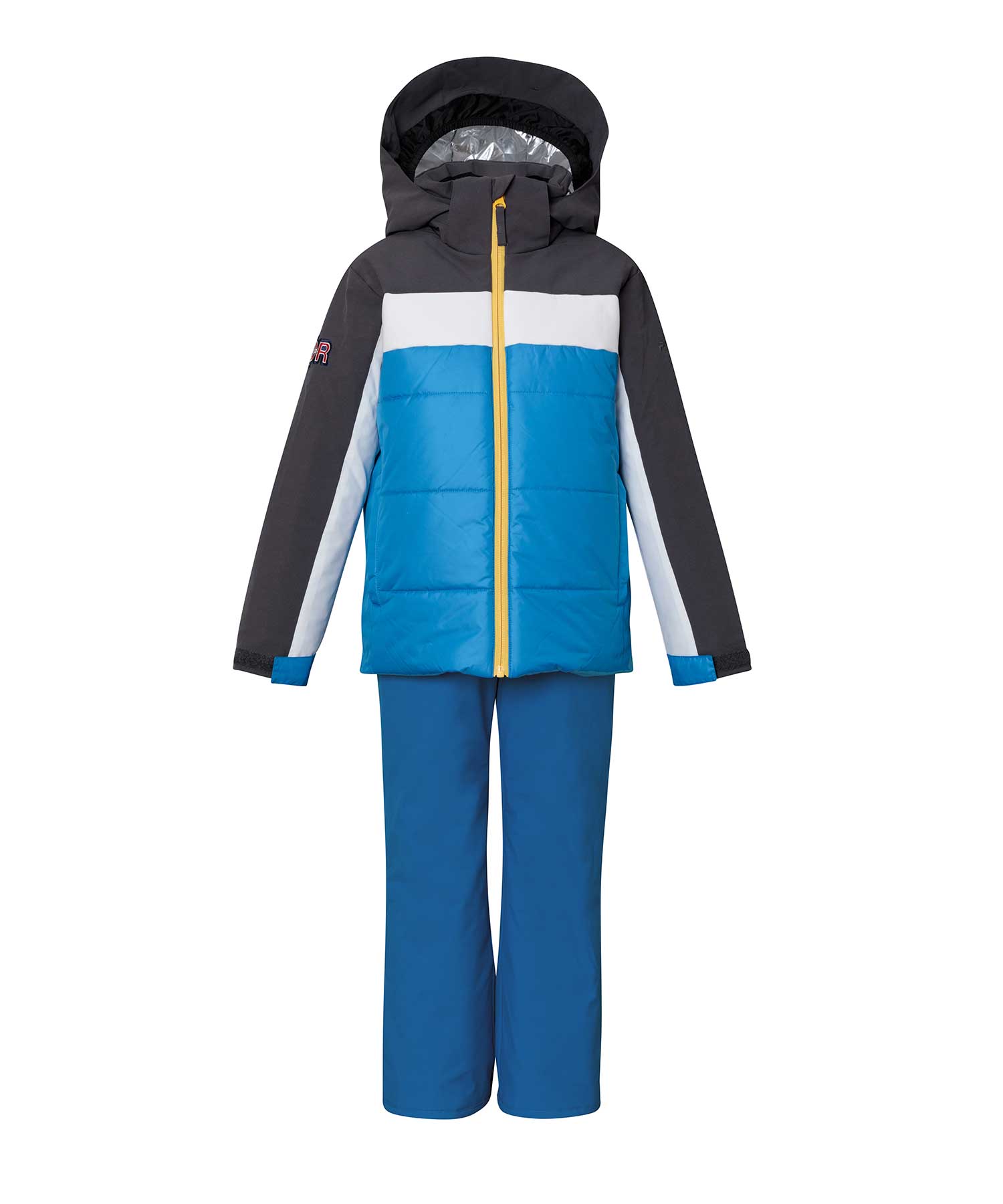 【KIDS/JUNIOR】子供用スキーウェア アウター上下セット ツーピース Winter Treasure Junior Two-piece / Jr /phenixスキーウェア23AW