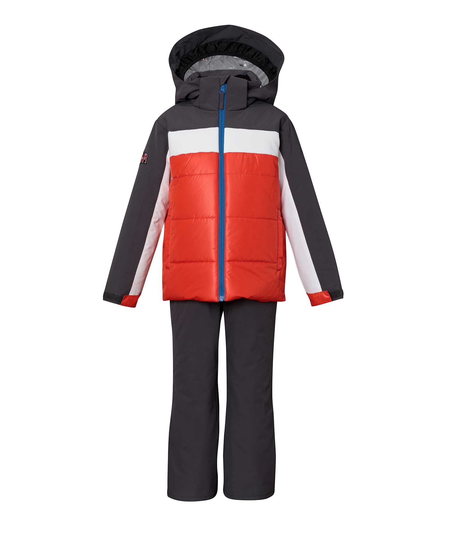 【KIDS/JUNIOR】子供用スキーウェア アウター上下セット ツーピース Winter Treasure Junior Two-piece / Jr /phenixスキーウェア23AW