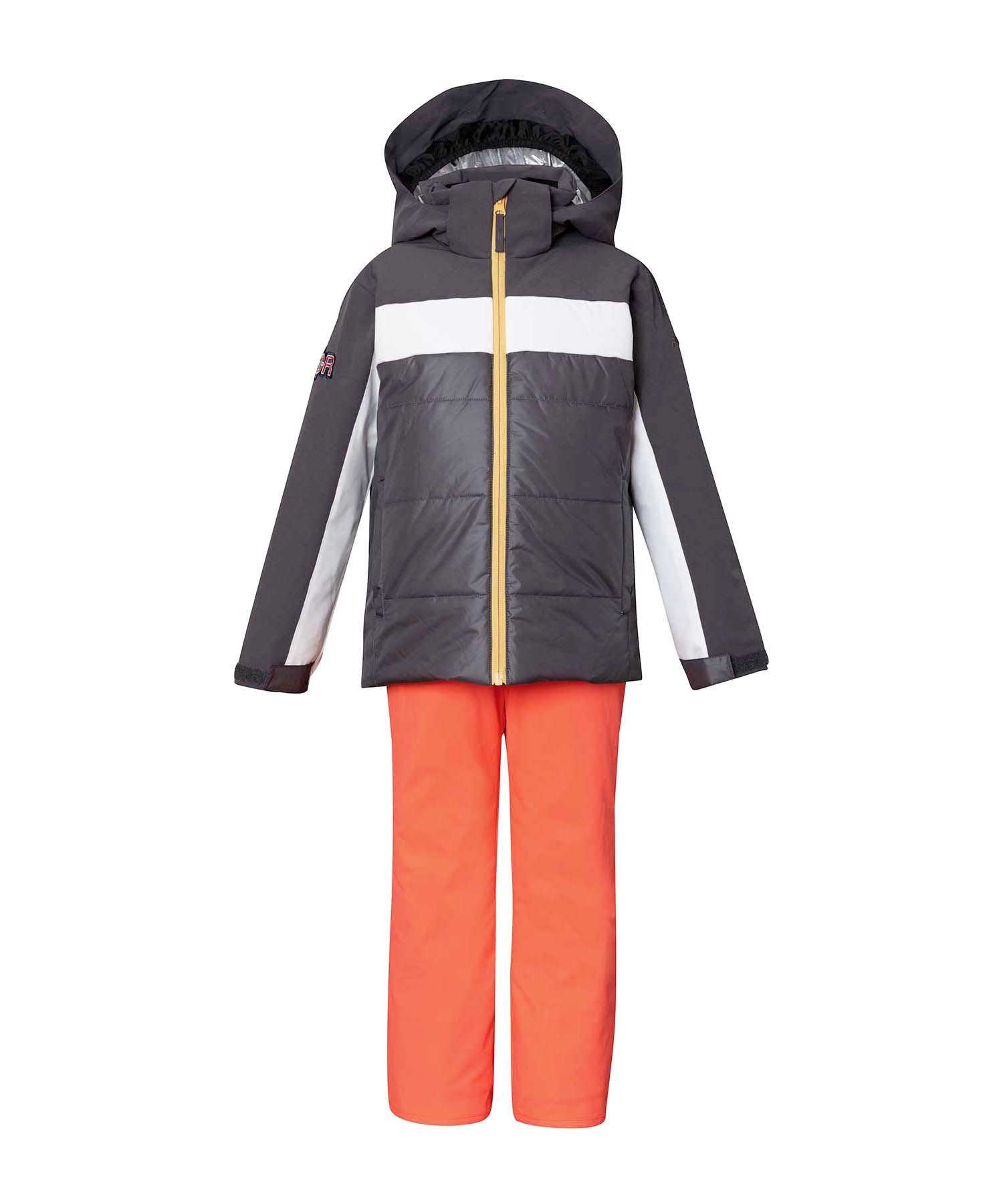 【KIDS/JUNIOR】子供用スキーウェア アウター上下セット ツーピース Winter Treasure Junior Two-piece / Jr /phenixスキーウェア23AW新作