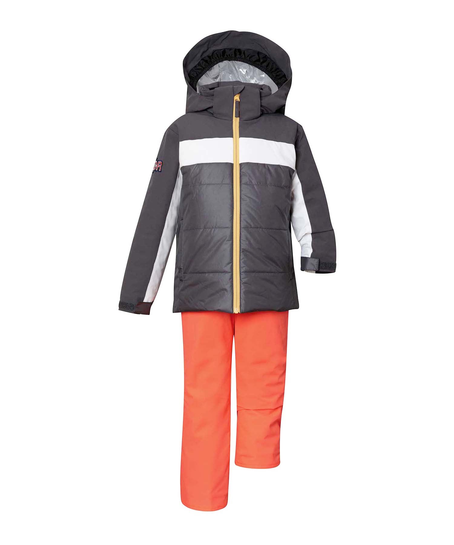 【KIDS/JUNIOR】子供用スキーウェア アウター上下セット ツーピース Winter Treasure Junior Two-piece / Jr /phenixスキーウェア23AW新作