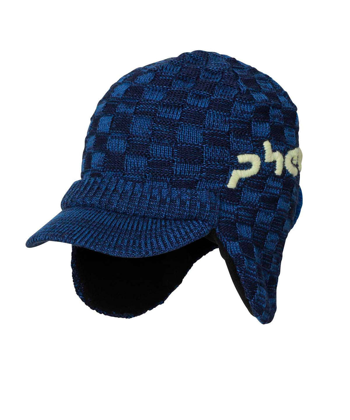 【KIDS/JUNIOR】Maskman Earflap Knit Hat 2023年10月中旬お届け