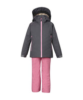 【KIDS/JUNIOR】子供用スキーウェア アウター上下セット ツーピース Snow White Junior Two-piece / Jr /phenixスキーウェア23AW新作