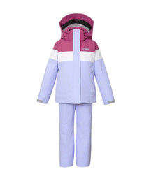 【KIDS/JUNIOR】子供用スキーウェア アウター上下セット ツーピース Ice Tiara Junior Two-piece / Jr /phenixスキーウェア23AW新作