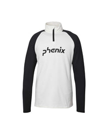 【MENS】スキーウェア ミドルウェア インナー PH Logo Inner Jacket / Middle /phenixスキーウェア23AW新作
