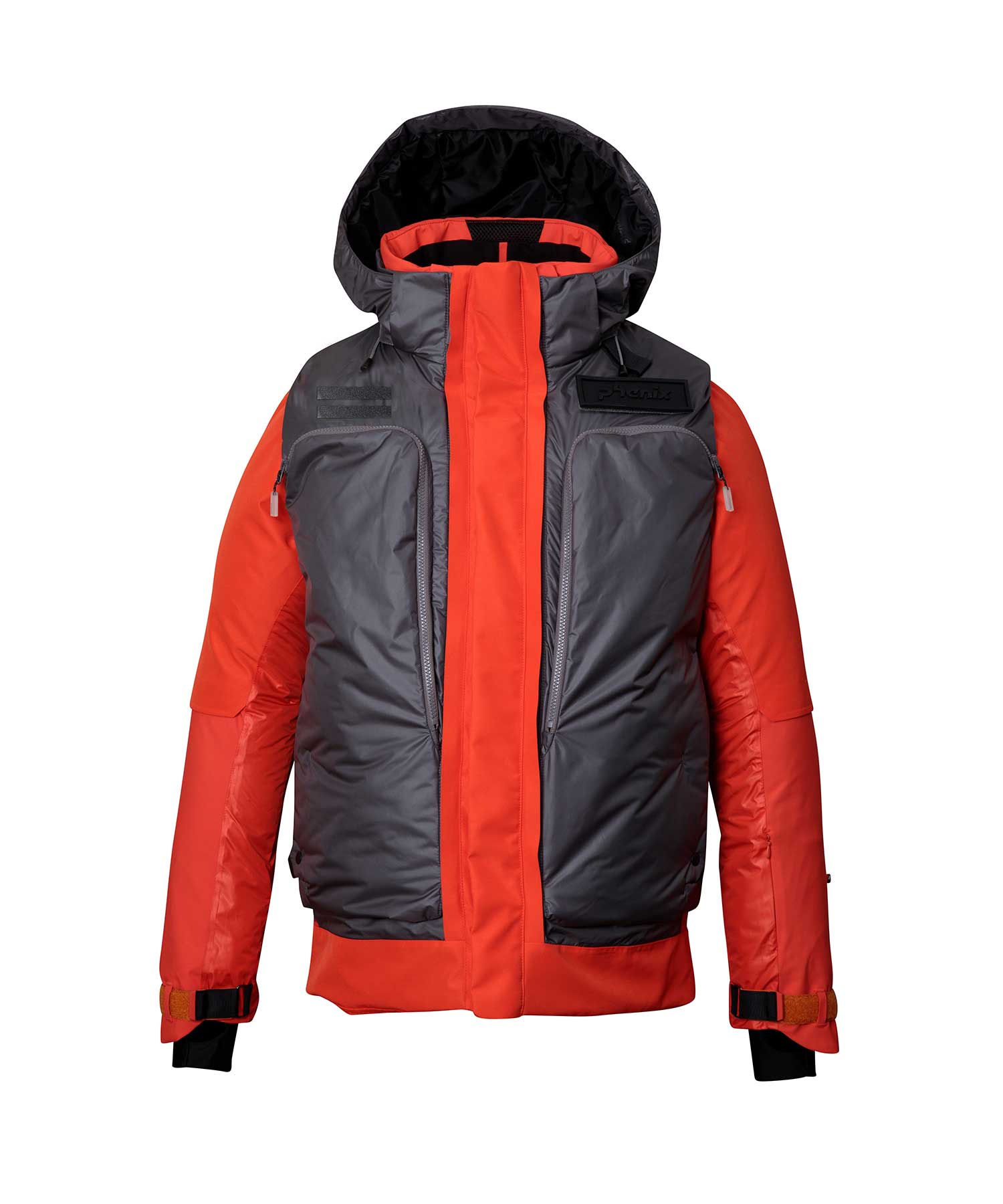 【MENS】スキーウェア アウタージャケット トップス WINDSTOPPER® プロダクト by GORE TEX LABS ゴアテックスウェア  Alpine Float Jacket / Alpine Diversity /phenixスキーウェア23AW新作