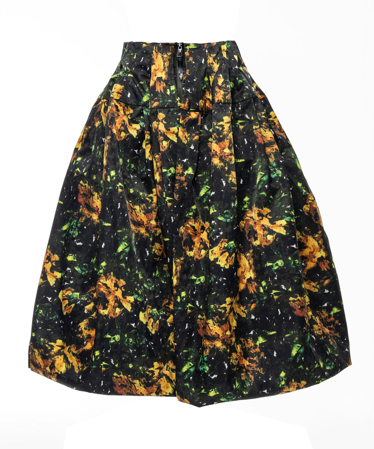 TOGA - SKIRTS, TYPE P-001 / TACTICAL MEMORY BALLOON SKIRT　-　1月中旬お届け