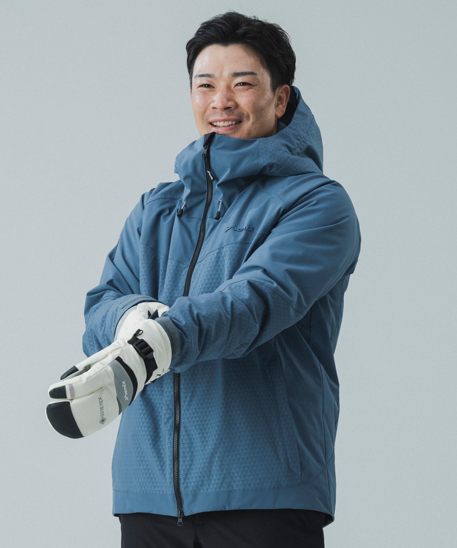 【10月上旬お届け予約商品】【MENS】SynthEdge Jacket / シンセッジジャケット / phenix スキーウェア 26AW / ADVANCE-ACTIVE