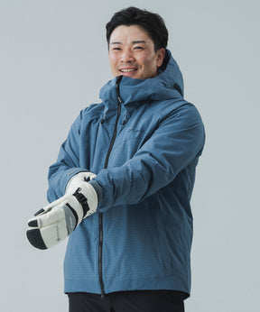 【10月上旬お届け予約商品】【MENS】SynthEdge Jacket / シンセッジジャケット / phenix スキーウェア 26AW / ADVANCE-ACTIVE