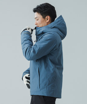 【10月上旬お届け予約商品】【MENS】SynthEdge Jacket / シンセッジジャケット / phenix スキーウェア 26AW / ADVANCE-ACTIVE