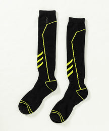 【MENS】Phenix Ski Mens Line Socks フェニックススキーメンズラインソックス / ACC / スキーソックス /phenixスキーウェア 24AW