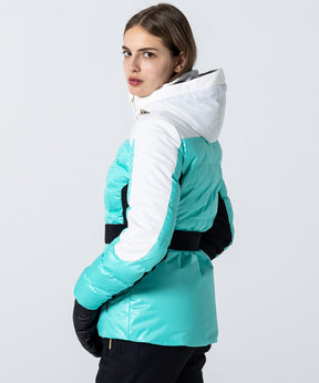 【WOMENS】Belt Set Elegant Jacket ベルトセットエレガントジャケット / GRACE /phenixスキーウェア 25AW