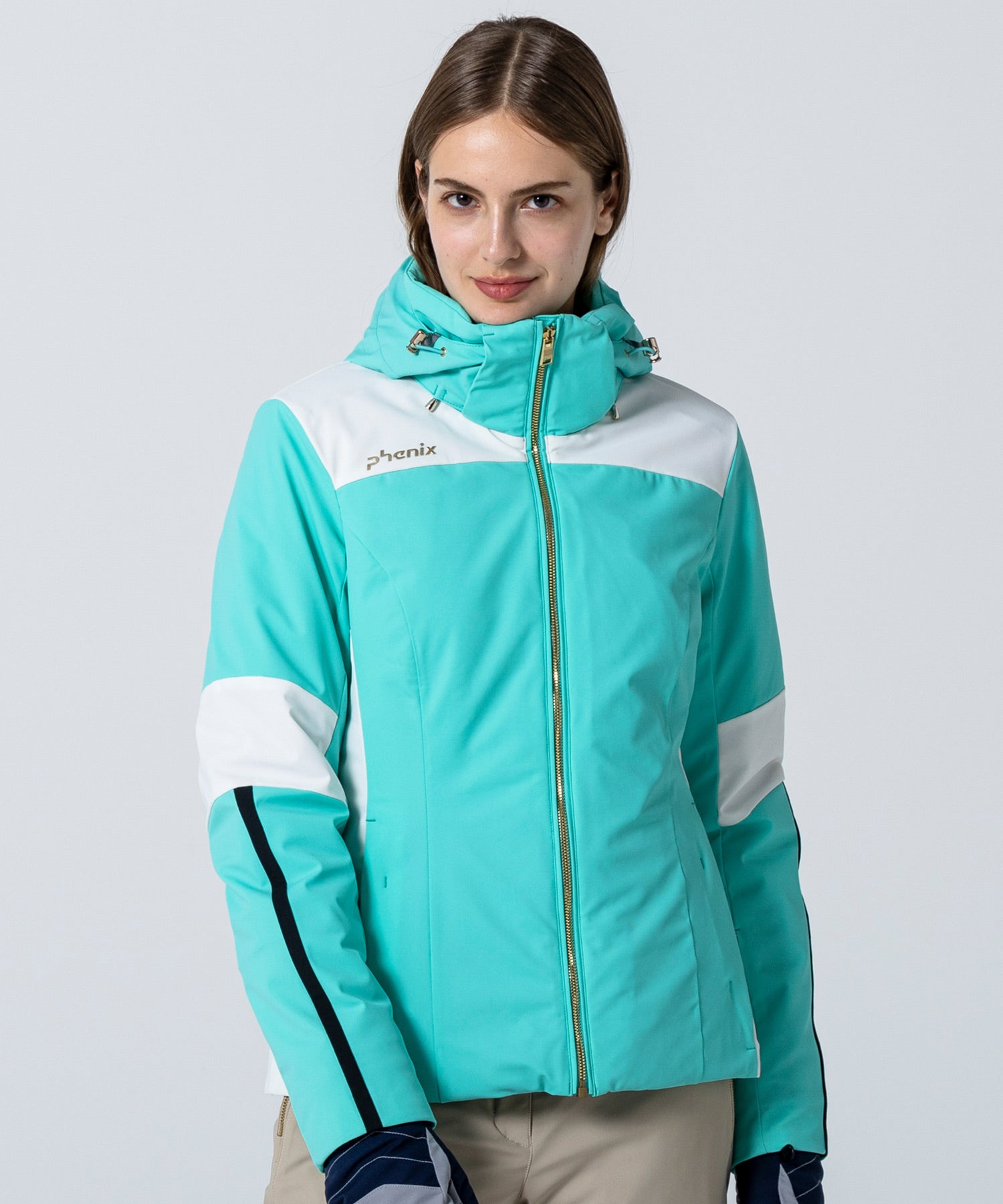 【WOMENS】Sporty Elegant Jacket OMEN’S スポーティーエレガントジャケット / GRACE /phenixスキーウェア 25AW