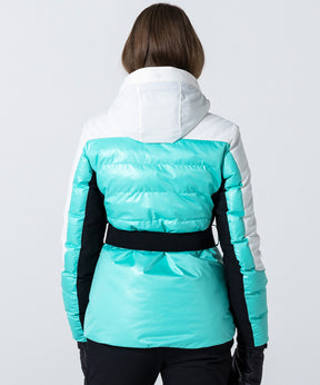 【WOMENS】Belt Set Elegant Jacket ベルトセットエレガントジャケット / GRACE /phenixスキーウェア 25AW