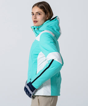 【WOMENS】Sporty Elegant Jacket OMEN’S スポーティーエレガントジャケット / GRACE /phenixスキーウェア 25AW