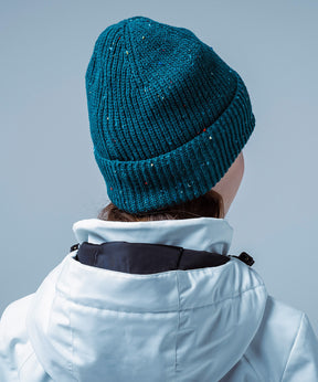 【WOMENS】 Mix Nep Watch Hat  ミックスネップニットハット /phenixスキーウェア 25AW