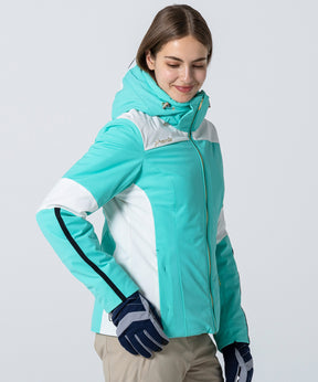 【WOMENS】Sporty Elegant Jacket OMEN’S スポーティーエレガントジャケット / GRACE /phenixスキーウェア 25AW