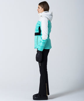 【WOMENS】Belt Set Elegant Jacket ベルトセットエレガントジャケット / GRACE /phenixスキーウェア 25AW